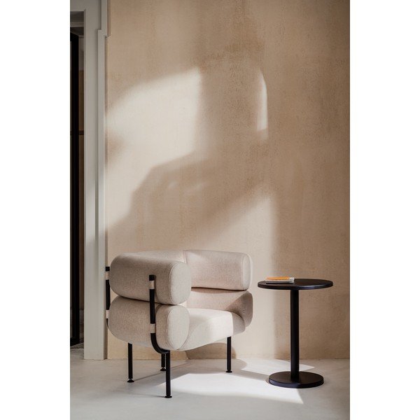 Kulatý odkládací stolek ø 44 cm Odo – noo.ma-image-2