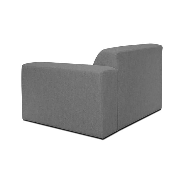 Šedý modul pohovky (pravý roh) Roxy - Scandic-image-4