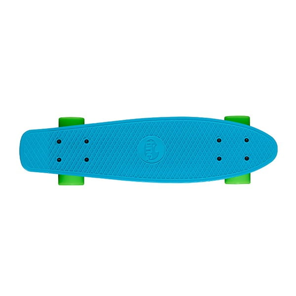 Modrý dětský skateboard TINC Skate