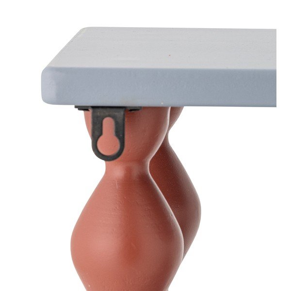 Modrá patrová dětská police 80 cm Bibiola – Bloomingville Mini-image-4