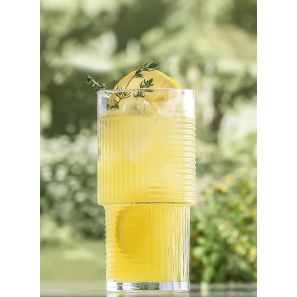 Sklenice v sadě 6 ks 400 ml – Hermia-image-2