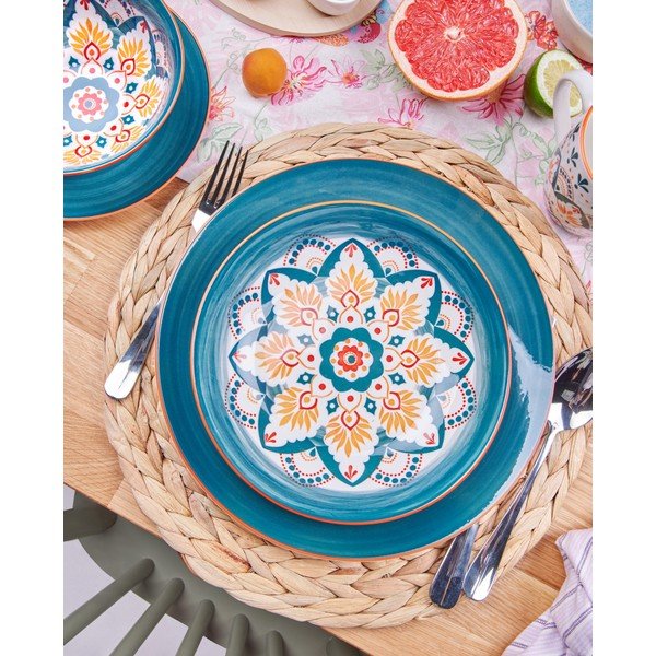 Porcelánová jídelní sada 20 ks pro 4 osoby Hestia – Bonami Essentials-image-2