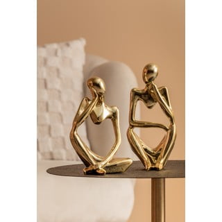 Soška z polyresinu (výška 23,5 cm) Wondering – PT LIVING