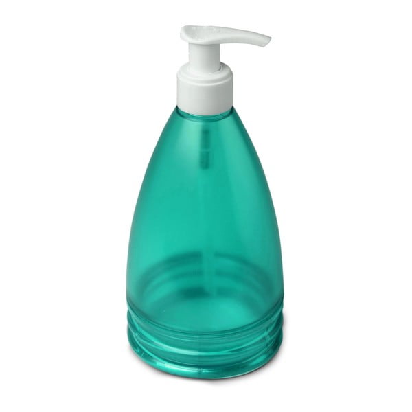 Tyrkysový dávkovač na mýdlo Ta-Tay Liquid Soap Dispenser Aqua