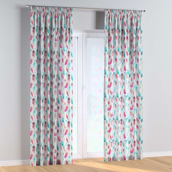 Závěs 260x130 cm Magic - Yellow Tipi-image-3