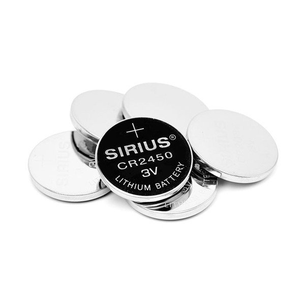Lithiové baterie 6 ks DecoPower – Sirius-image-1