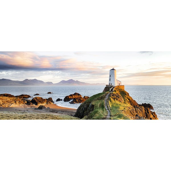 Obraz na plátně Styler Lighthouse, 60 x 150 cm