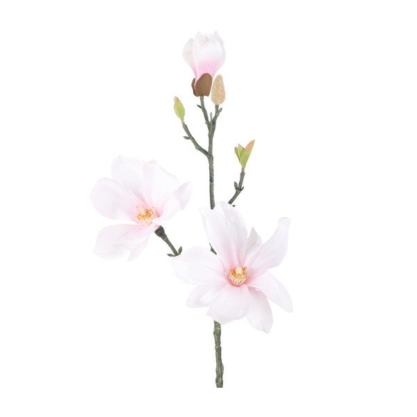 Umělé květiny v sadě 10 ks (výška 69 cm) Magnolia – AmeliaHome-image-3