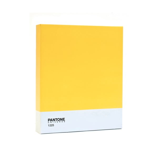 Obraz Pantone 1225 Classic Yellow