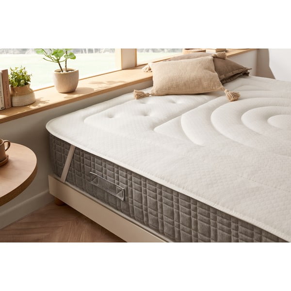 Pěnový oboustranný topper 200x120 cm Classic – Moonia-image-3