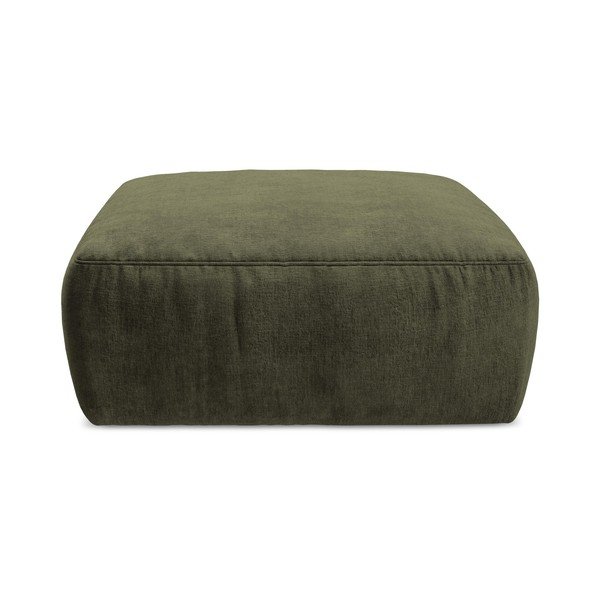 Zelená žinylková podnožka Kuki – Makamii