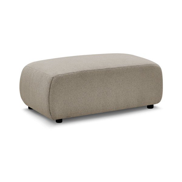 Taupe modulární podnožka Jana – Bobochic Paris
