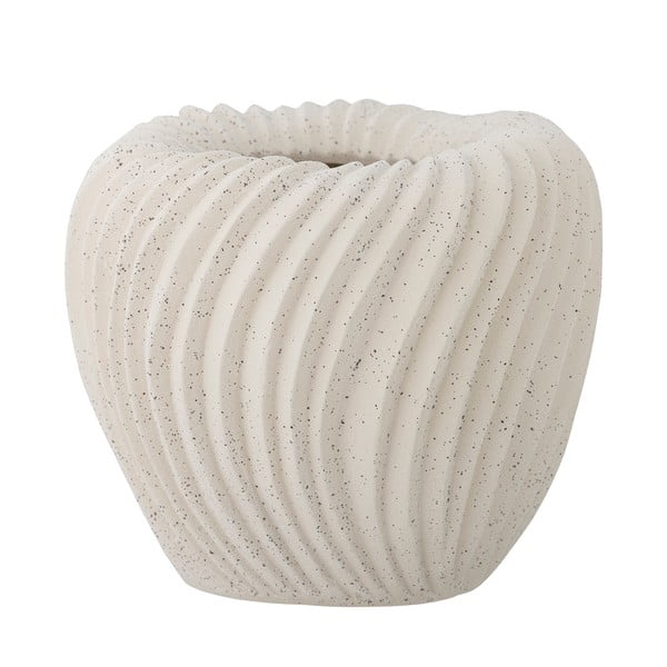 Kameninový obal na květináč ø 21,5 cm Maham – Bloomingville