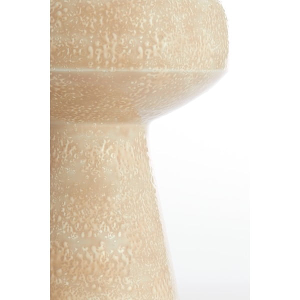 Kovový kulatý odkládací stolek ø 38 cm Dakwa – Light & Living-image-4