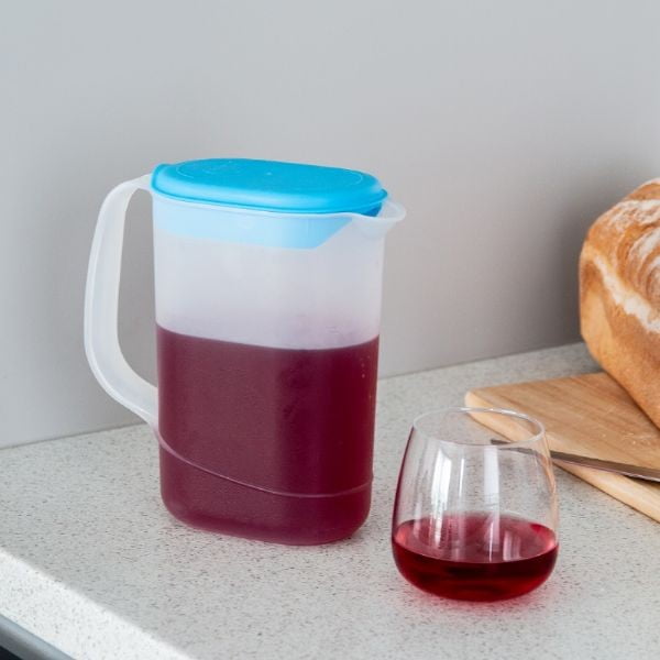 Džbán s víkem Addis Seal Tight Fridge Jug, 1,5 l-image-1