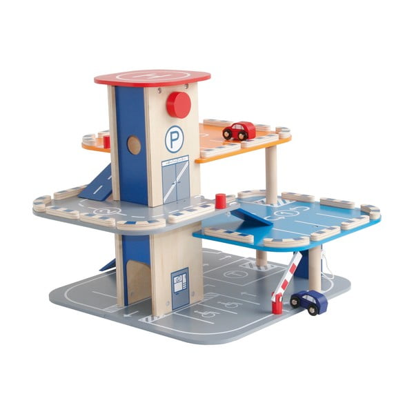 Hrací garáž – Roba-image-1