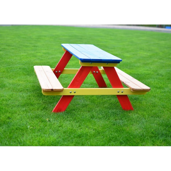 Dětská zahradní sedací souprava – Rojaplast-image-1