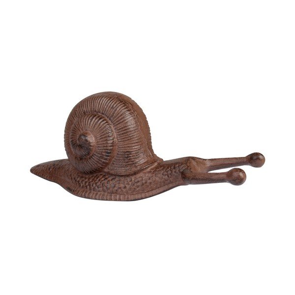Litinový zouvák ve tvaru šneka Esschert Design Snail