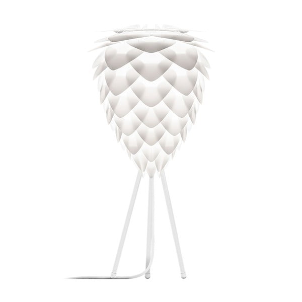 Bílé stínidlo UMAGE Conia, ⌀ 30 cm-image-4
