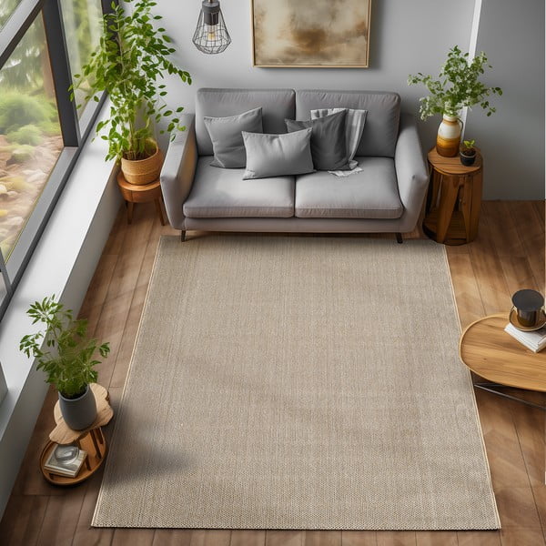 Béžový koberec 200x290 cm Loom – Ayyildiz Carpets-image-1