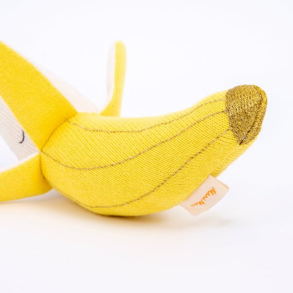 Chrastítko Banana – Meri Meri-image-1