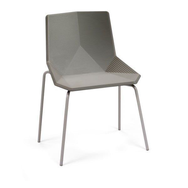 Venkovní béžová židle Mobles 114 Green