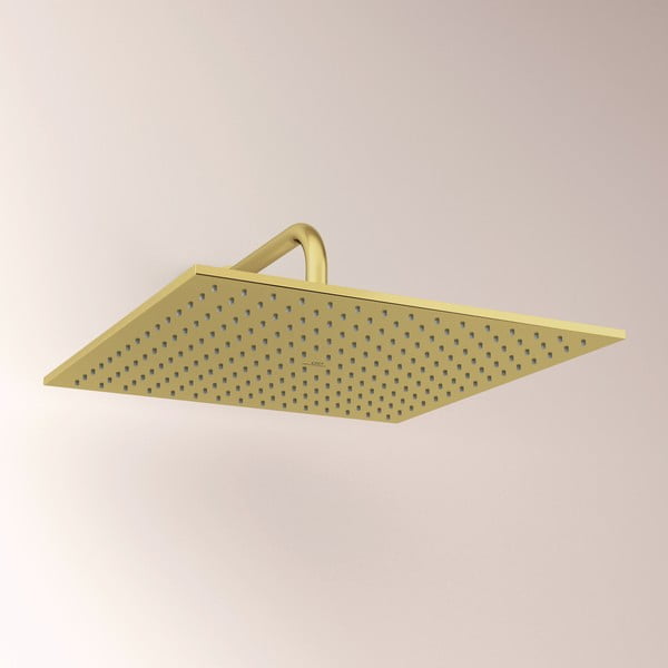 Kovový díl pro připojení sprchy ve zlaté barvě IdealRain – Ideal Standard-image-3