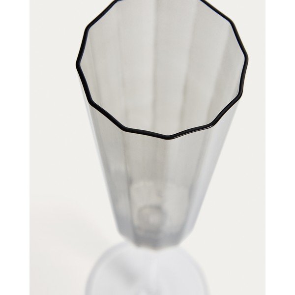 Sklenička na sekt 180 ml Clarien – Kave Home-image-4