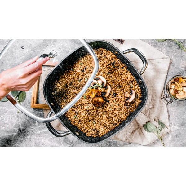 Pánev s poklicí ø 28 cm President – Tescoma-image-1