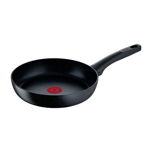 Hliníková pánev s nepřilnavým povrchem ø 24 cm Black stone G2810472 – Tefal