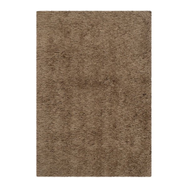 Hnědý koberec Safavieh Edison, 60 x 91 cm