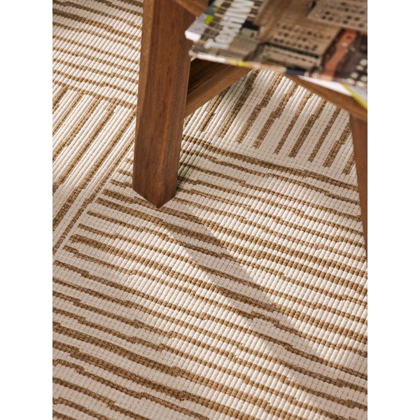 Krémový/v přírodní barvě vnitřní a venkovní koberec 120x170 cm Haringey Nightingale – Ted Baker-image-2