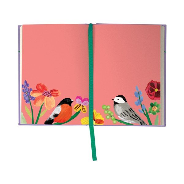 Zápisník 272 str. Birdhaven – Roger la Borde-image-4