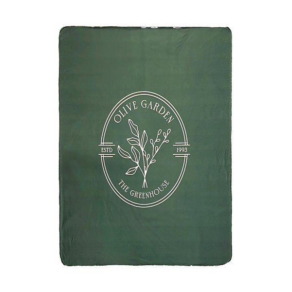 Zelená pikniková deka 130x180 cm – Esschert Design