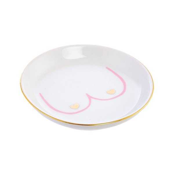 Porcelánový talířek na šperky Girl Power – Sass & Belle-image-4