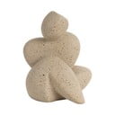 Soška z polyresinu (výška 14 cm) Abstracto  – PT LIVING