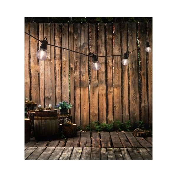 LED světelný řetěz DecoKing Basic Bulb, 10 světýlek, délka 8 m-image-3