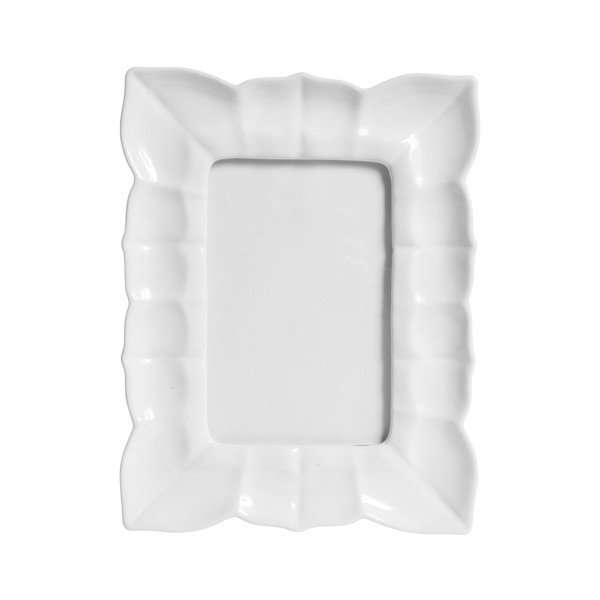 Fotorámeček Côté Table Drape, 23x18 cm-image-1