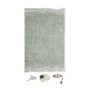Bavlněný dětský hrací koberec v mentolové barvě 90x130 cm Waves – Lorena Canals