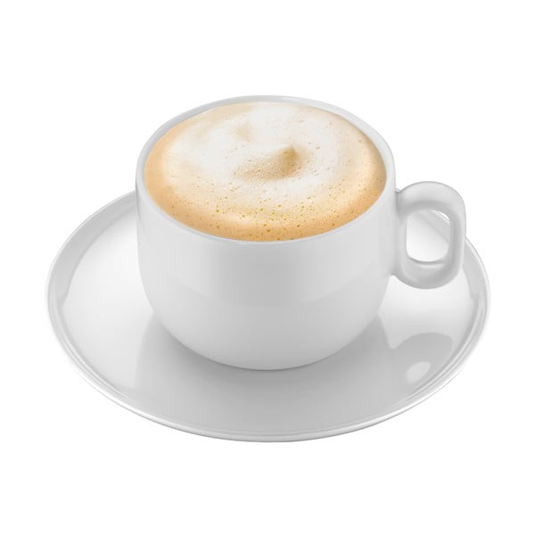 Bílé porcelánové šálky v sadě 2 ks na cappuccino 160 ml Barista – WMF-image-2