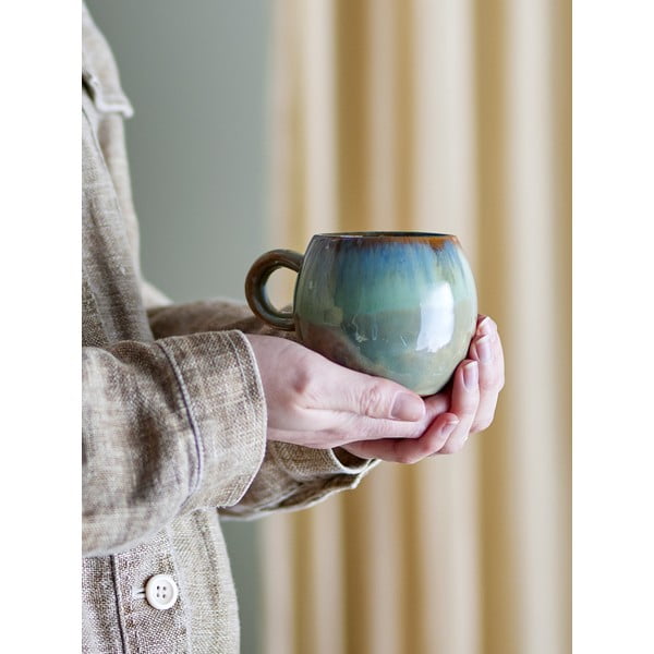 Zelený hrnek 280 ml Paula – Bloomingville-image-1