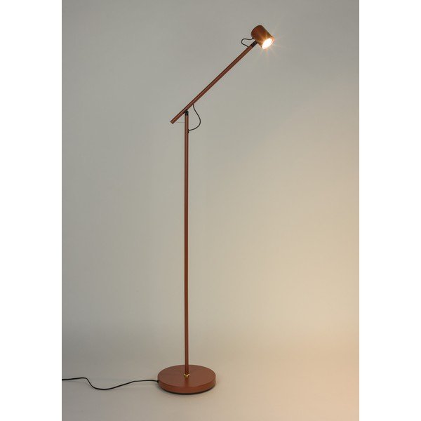 Červená stojací lampa (výška 120 cm) Aero – White Label-image-1