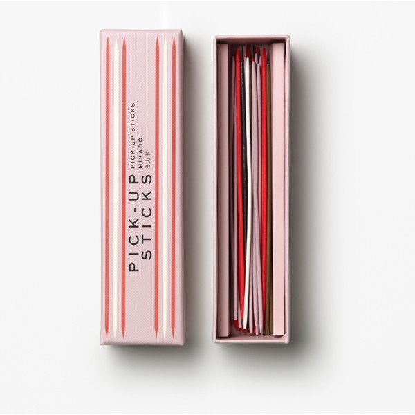 Společenská hra Play Pick up sticks – Printworks