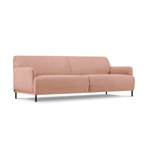 Růžová pohovka Windsor & Co Sofas Neso, 235 cm-image-2