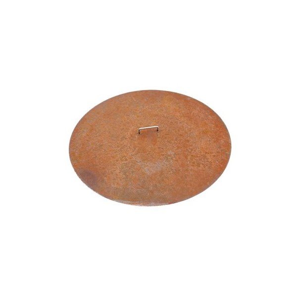 Ocelový poklop na gril L – Remundi