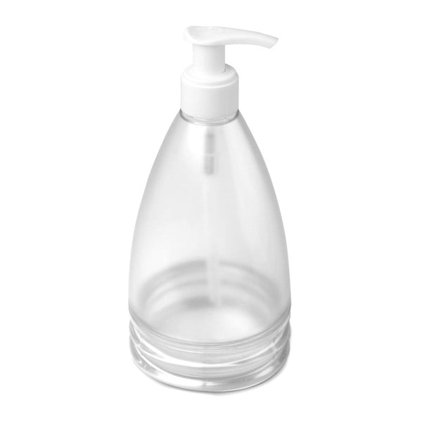 Průhledný dávkovač na mýdlo Ta-Tay Liquid Soap Dispenser Aqua