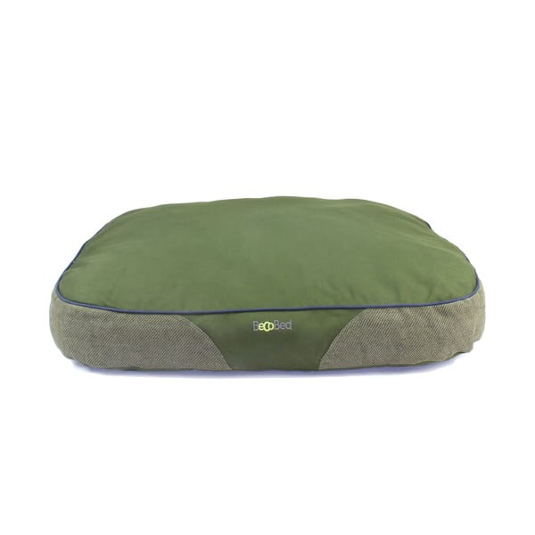 Pelíšek Bed Mattress Large, zelený