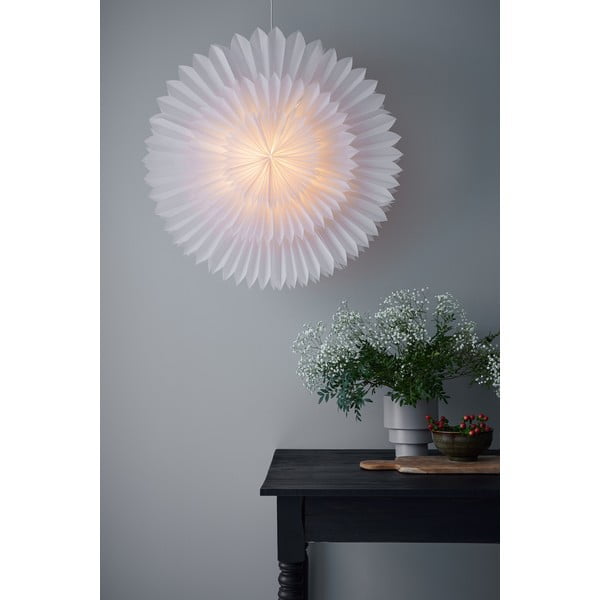Bílá světelná dekorace Solina – Markslöjd-image-1