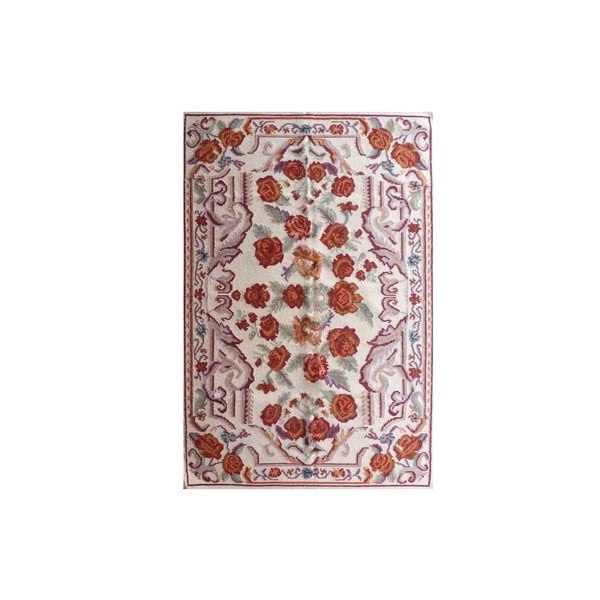 Ručně tkaný koberec Kilim Flowers 172, 160x230 cm