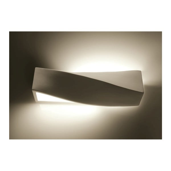 Nástěnné keramické svítidlo Sollux Taurus-image-3